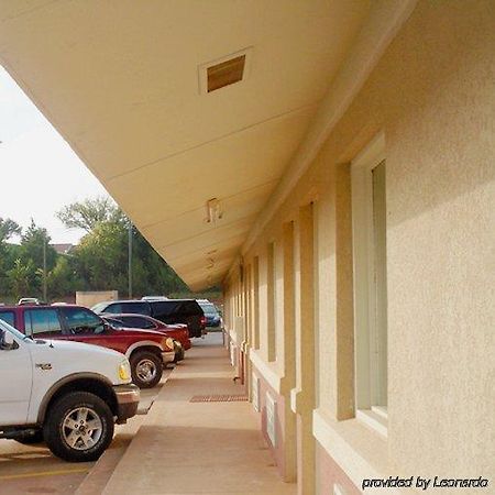 Interstate Motel Guthrie Kültér fotó