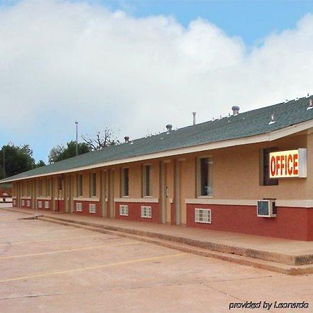 Interstate Motel Guthrie Kültér fotó