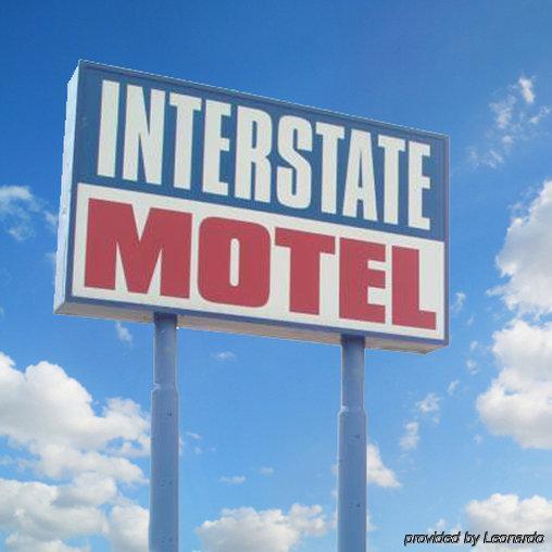 Interstate Motel Guthrie Kültér fotó