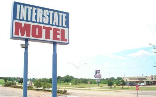 Interstate Motel Guthrie Kültér fotó